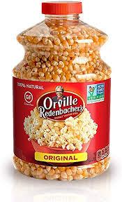 Orville Gourmet Popping Corn850G