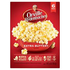 Orville/Red.Redden Budders Extra Buttery492 G