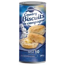 Pillsbury Country Biscuits 340Gr.