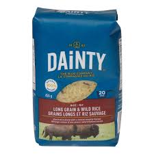 Image of Dainty Long Grain & Wild Rice 450 G