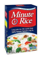 Image of Minute Rice Premium Long Grain 1.4Kg.