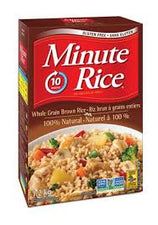 Image of Minute Rice Whole Grain Brown Rice 1.2 Kg