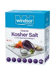 Windsor Kosher Salt 1.36 Kg