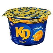 Image of Kraft Original Dinner Cup 58 G