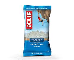 Cliff Bar Chocolate Chip68 G