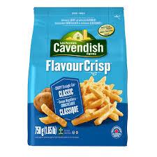 Image of Cavendish Flavour Crisp  Fries 750G