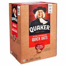Quaker Quick Oats 5Kg