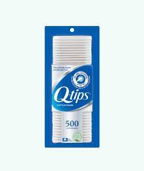Q-Tips Cotton Swab 500 Pk