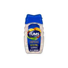 Tums Assorted Fruit 100 Ct
