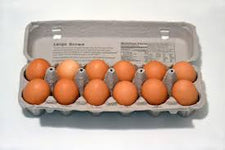 Image of Laviolette Gr. A Large Brown Eggs Dozen
