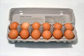 Laviolette Gr. A Large Brown Eggs Dozen