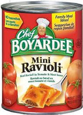Image of Chef Boyardee Mini Ravioli 1.13Kg