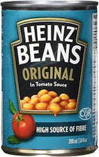 Image of Heinz Beans In Tomato Sauce 398mL