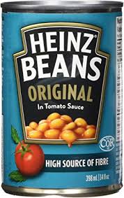 Heinz Beans In Tomato Sauce 398mL
