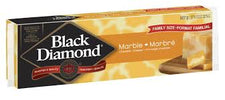 Image of Black Diamond Marble Cheddar 400g