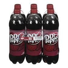 Dr Pepper 6X710 Ml