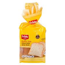 Image of Schar White Bread 400g