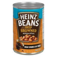 Image of Heinz Molasses Beans With Pork 398mL