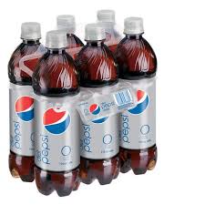 Image of Pepsi Cola Diet 6X710Ml