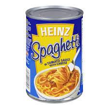 Image of Heinz Spaghetti Tomato Sauce 398mL