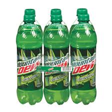 Image of Mountain Dew Citrus Charged 6X710 Ml