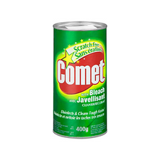 Image of Comet Cleaner Powder With Bleach 400g