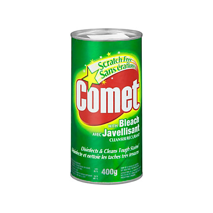 Comet Cleaner Powder With Bleach 400g