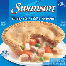 Image of Swanson Turkey Pie 200 G