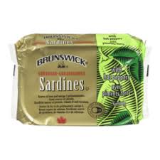 Brunswick Sardines In Oil 106g