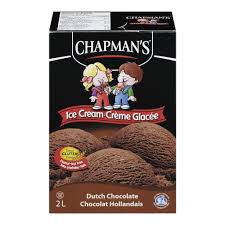 Image of Chapmans Dutch Chocolate 2L