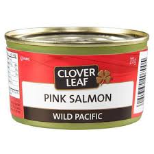 Image of Cloverleaf Pink Salmon 213g