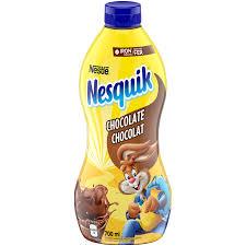 Image of Nestle Nesquik Chocolate Syrup700mL