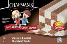 Image of Chapmans Checkerboard Choc/Van 2L