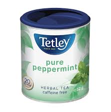 Tetley Peppermint Tea Bags 20pk