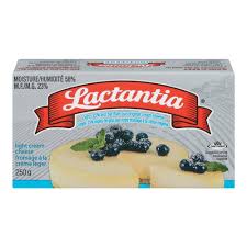 Image of Lactantia Light Cream Cheese 250 G