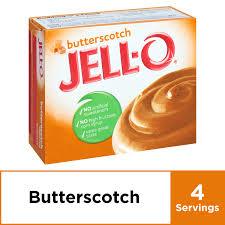 Image of Jello Butterscotch Instant Pud 113 G