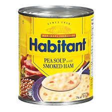 Image of Habitant Pea And Ham Soup 794mL