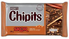 Image of Chipits Skor Toffee Bits  200g