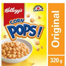 Image of Kelloggs Corn Pops 515G