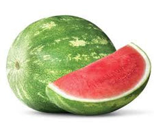 Image of Seedless Watermelon Whole Ea ~3.5kg