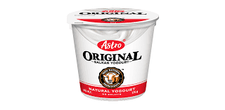 Image of Astro Original Balkan Yogurt, Plain 175g