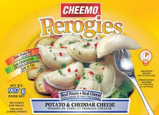 Image of Cheemo Perogies with Cheddar 907g