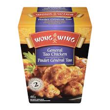 Image of Wong Wing General Tao Chicken 400 G