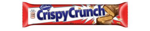 Cadbury Crispy Crunch Bar48g