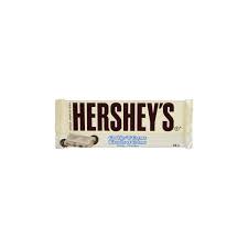 Image of Hershey's Cookies & Cream Bar43g