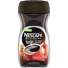 Image of Nescafe Rich Blend Instant Coffee 170 G