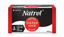 Image of Natrel Butter, Salted 454g