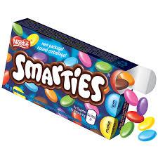 Image of Nestle Smarties45g