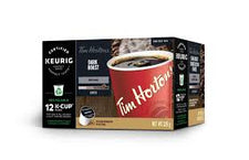 Image of Tim Hortons Dark Roast Coffee K Cup 126g
