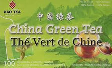 Image of Hao Tea China Green 100 PK